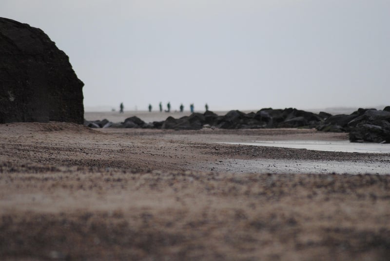 Beach Walk