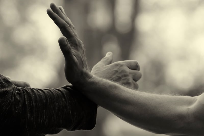 Tai Chi at Sunrise